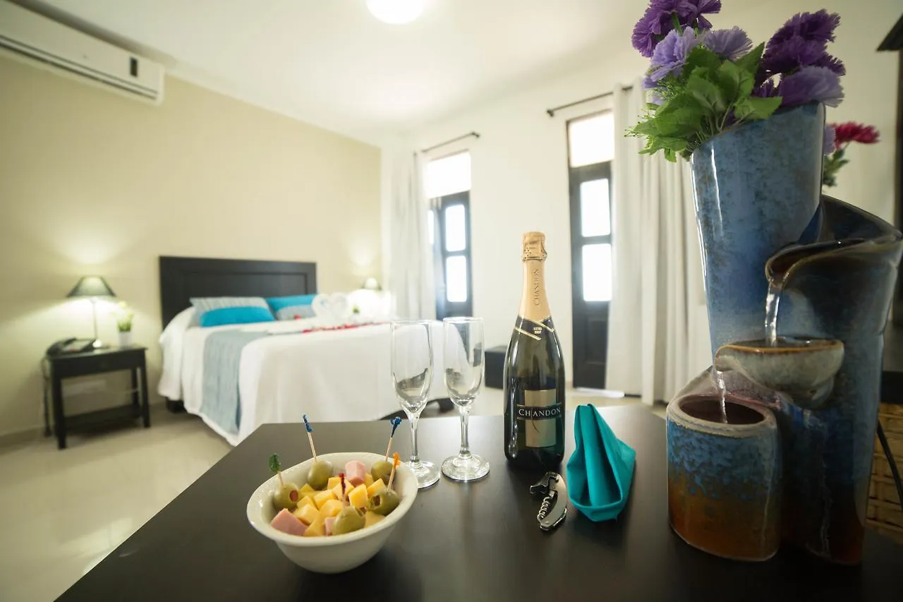 Hotel Colonial Casa Conde 聖多明哥