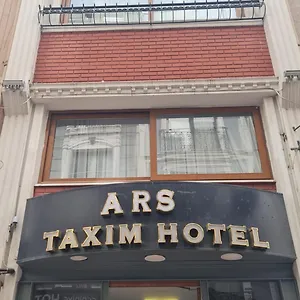 Ars Taxim Istanbul