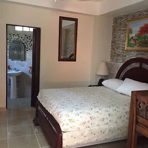 Casa De Vacaciones Y Amuebladas Santo Domingo