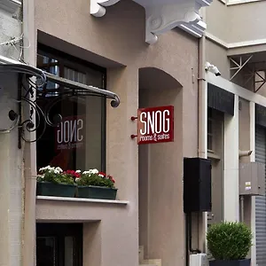***** Hotel Snog & Turquía