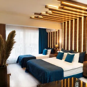 ** Apartahotel Taksim Yazici Turquía